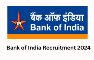 Bank of India vacancy 